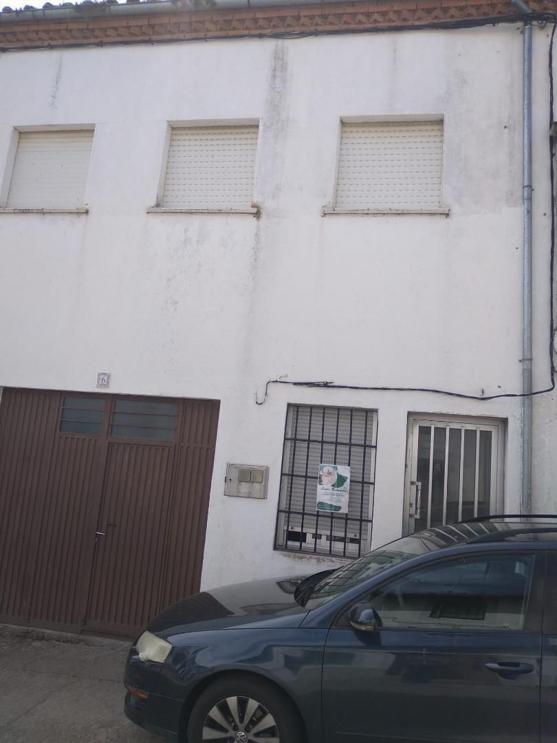 Exterior view of Box room for sale in Santibáñez de Béjar