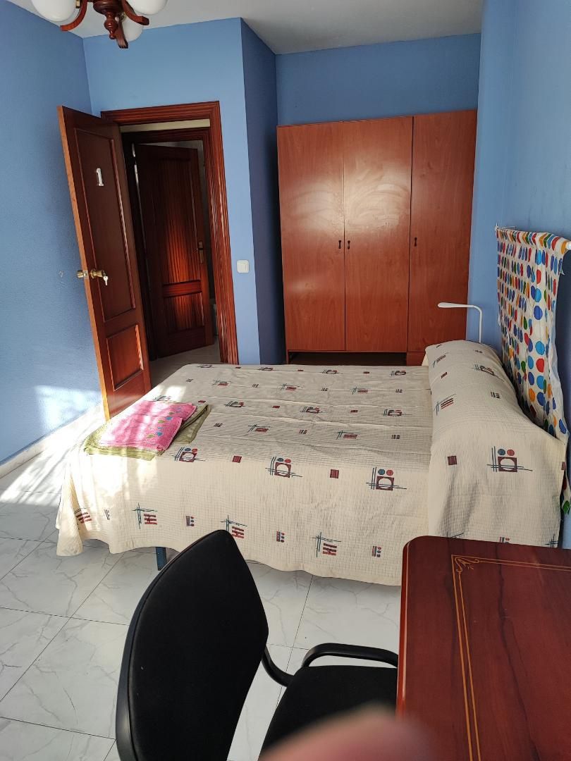 Bedroom of Flat to rent in Plasencia  with Balcony