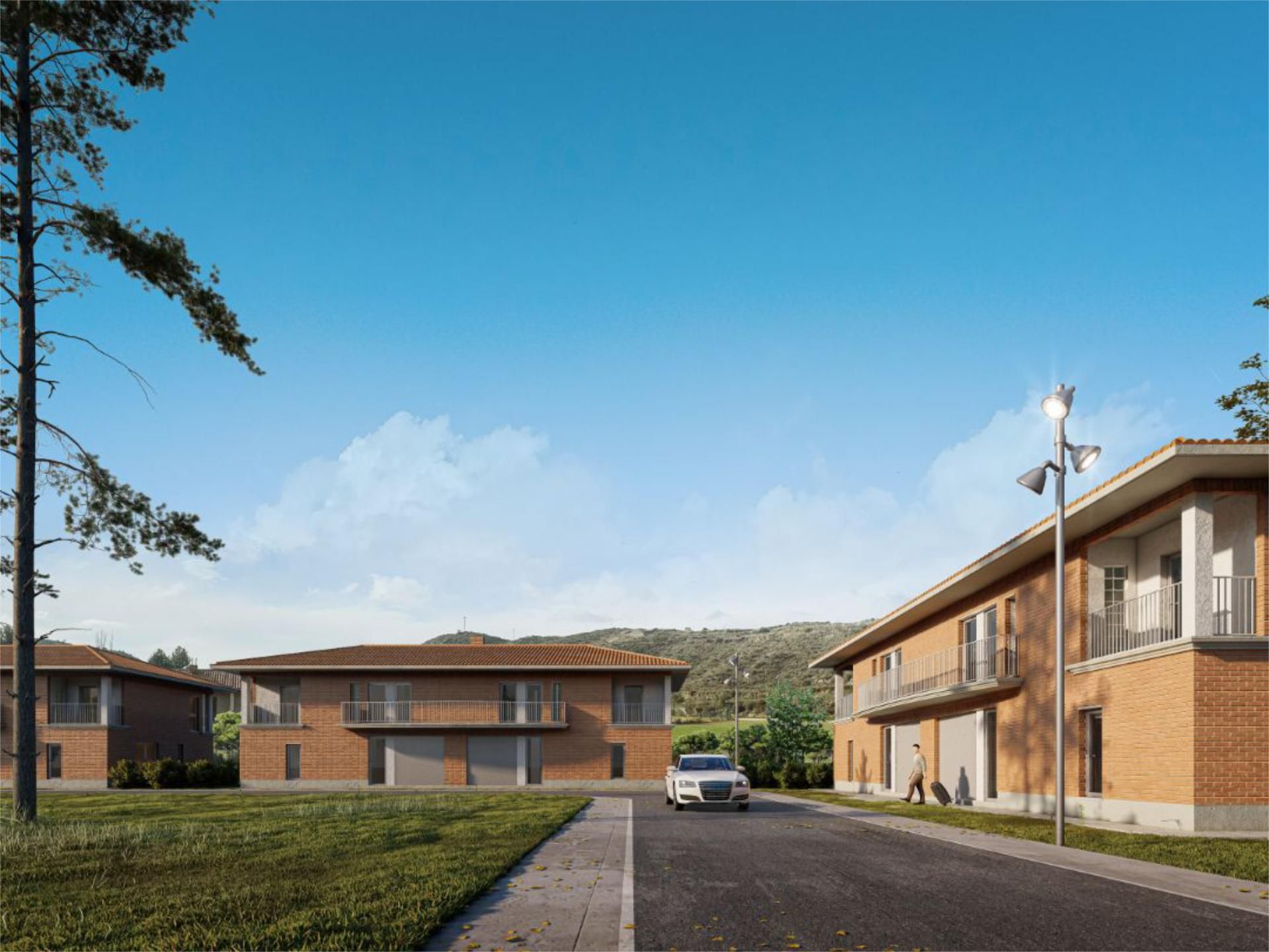Single-family semi-detached for sale in Camino Polideportivo, San Esteban de Litera