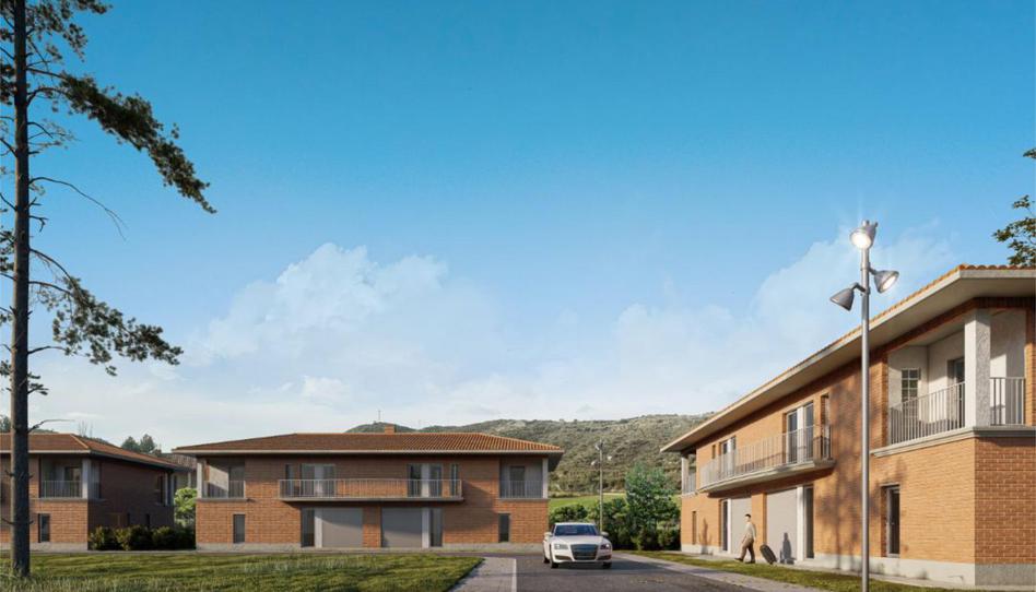 Foto 1 de Casa adosada en venda a Camino Polideportivo, 3a, San Esteban de Litera, Huesca