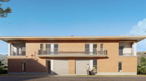 Foto 2 de Casa adosada en venda a Camino Polideportivo, 3a, San Esteban de Litera, Huesca