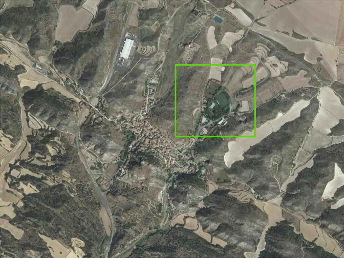 Casa o xalet en venda a Camino Polideportivo, San Esteban de Litera