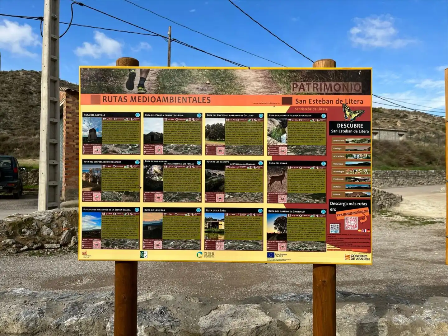 Casa o xalet en venda a Camino Polideportivo, San Esteban de Litera