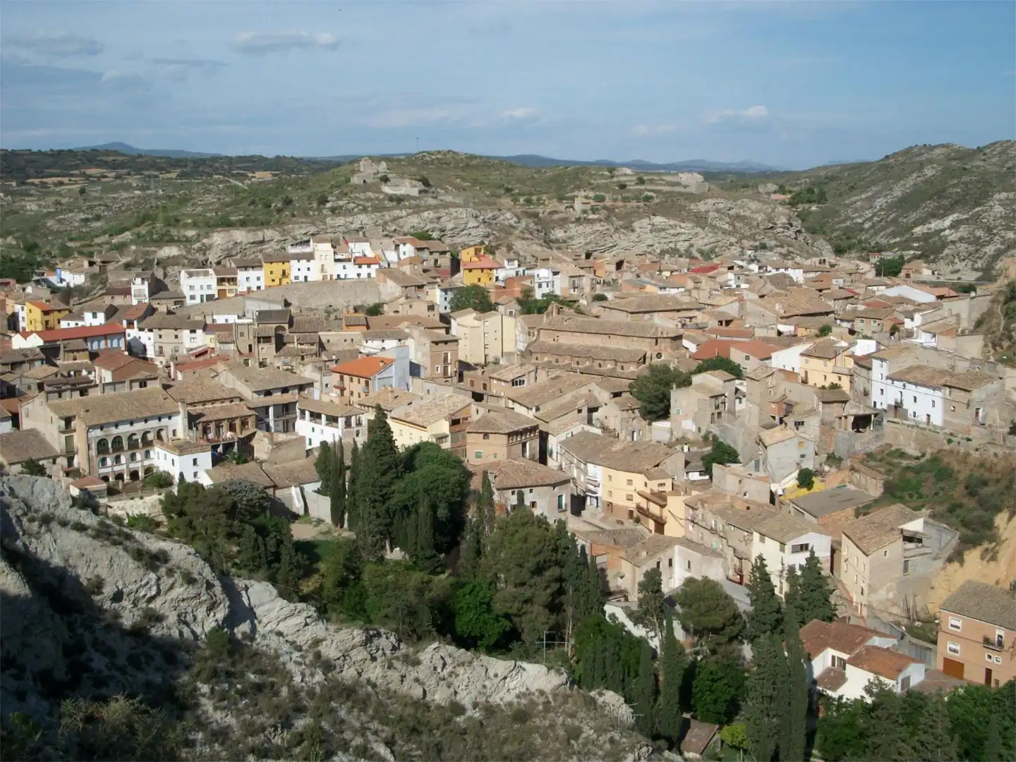 Casa o xalet en venda a Camino Polideportivo, San Esteban de Litera