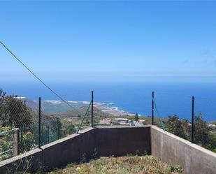 Vista exterior de Finca rústica en venda en Los Silos