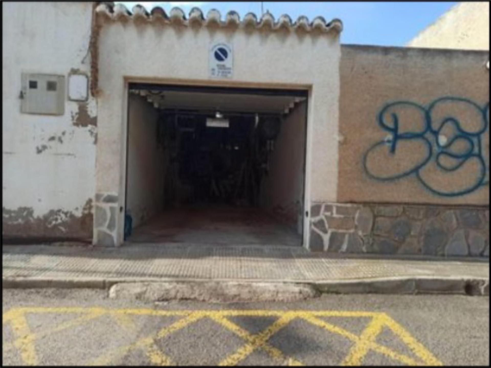 Parking of Garage for sale in Cartagena