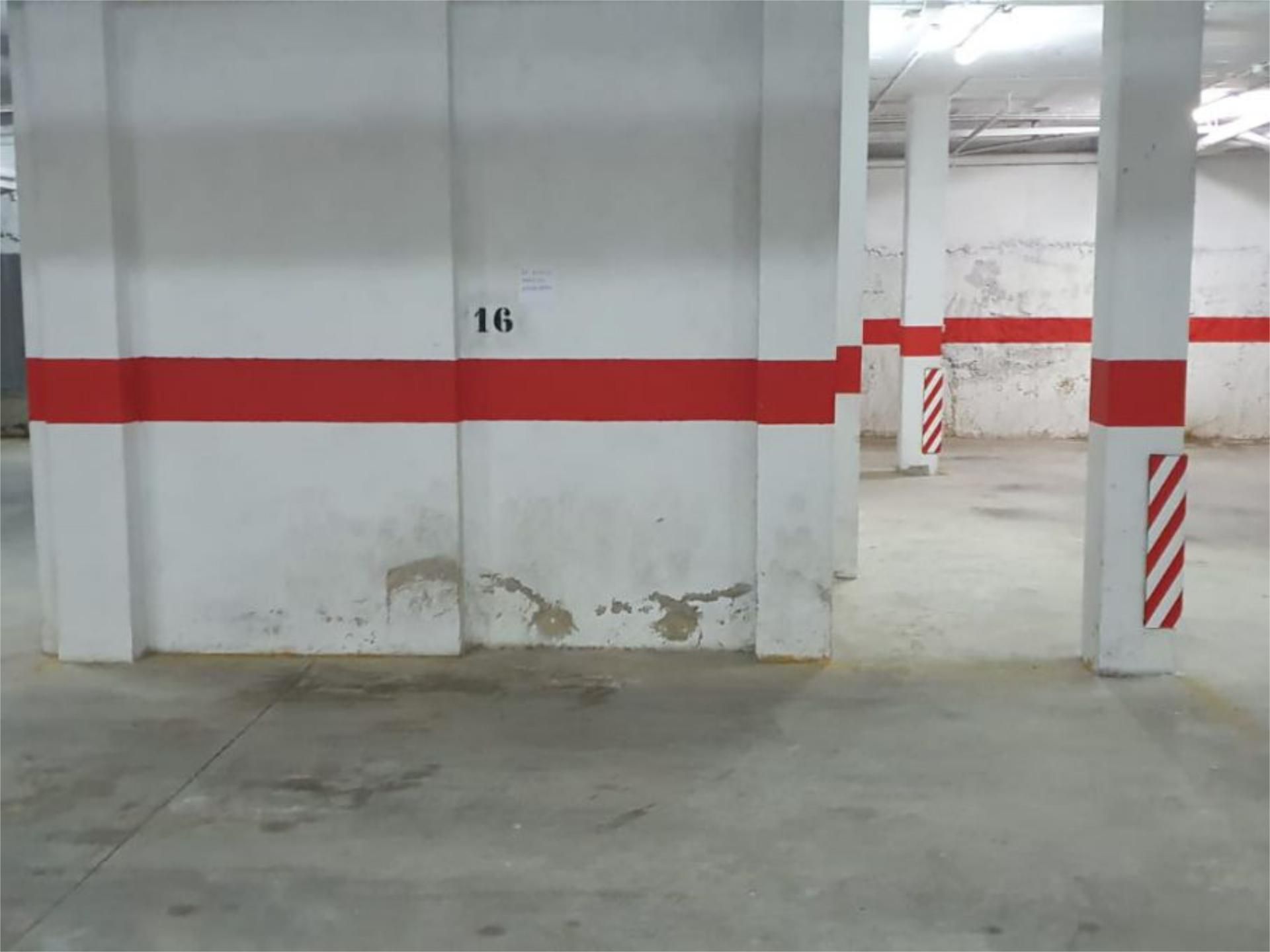 Parkplatz von Garage miete in Artesa de Segre
