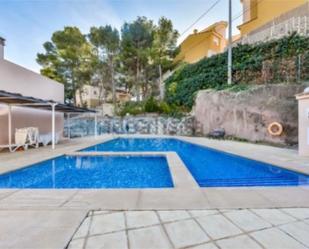 Swimming pool of Single-family semi-detached for sale in L'Alfàs del Pi  with Air Conditioner and Swimming Pool