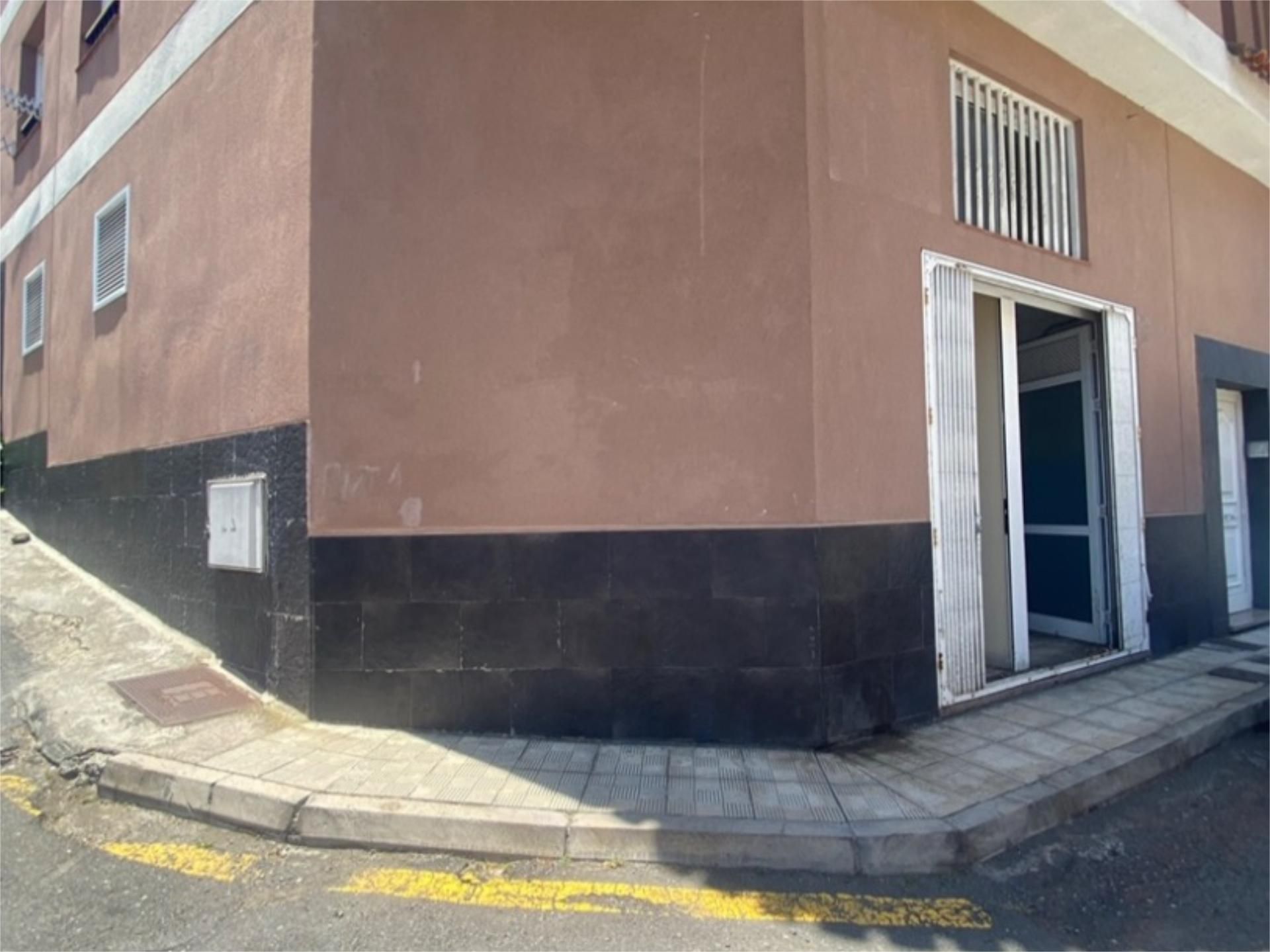 Exterior view of Premises for sale in Icod de los Vinos