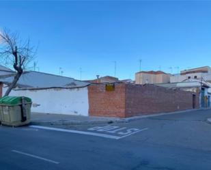 Exterior view of Constructible Land for sale in La Puebla de Montalbán