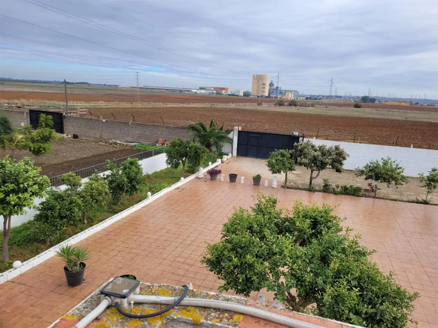 Habitación en Barrio San Rafael, 8, La Paz Piso para compartir en Alcalá de Guadaira con Aire acondicionado, Calefacción y Jardín privado