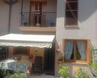 Jardí de Casa adosada en venda en Camprodon amb Balcó