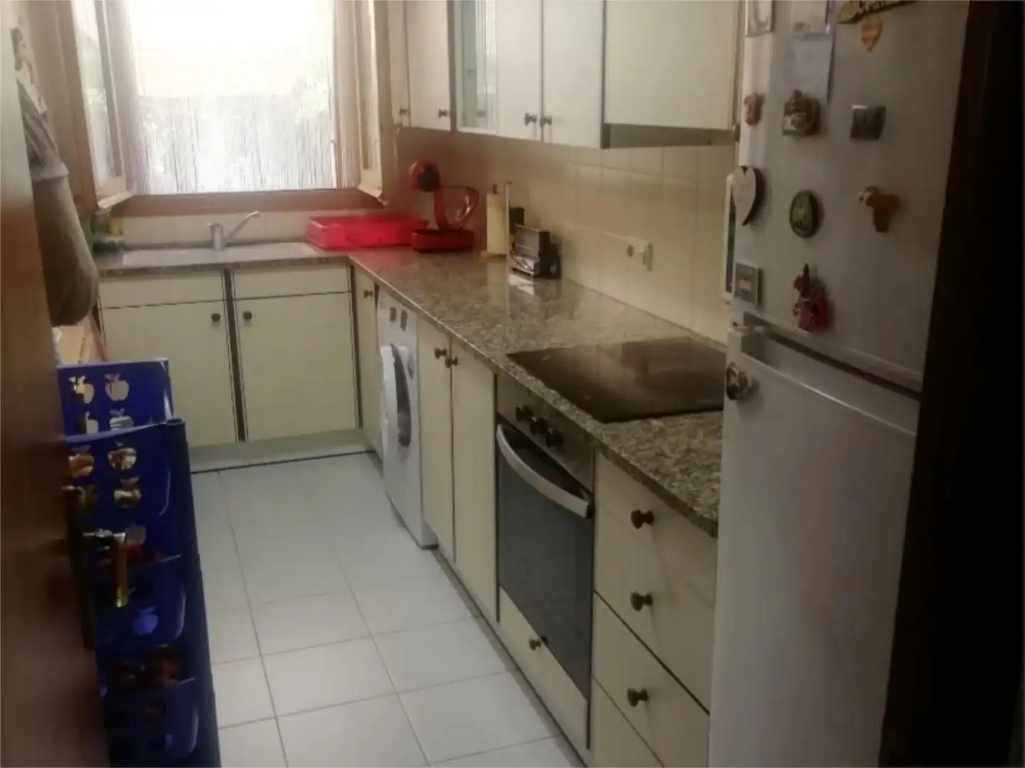 Casa adosada en venda a Carrer D'alexandre Gali, 28, Camprodon Cuina de Casa adosada en venda en Camprodon amb Balcó