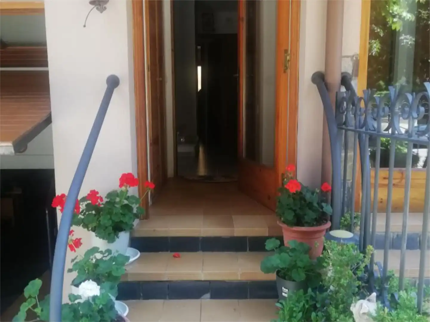 Casa adosada en venda a Carrer D'alexandre Gali, 28, Camprodon Casa adosada en venda en Camprodon amb Balcó