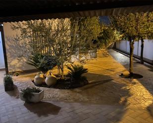 Terrace of Single-family semi-detached for sale in  Sevilla Capital