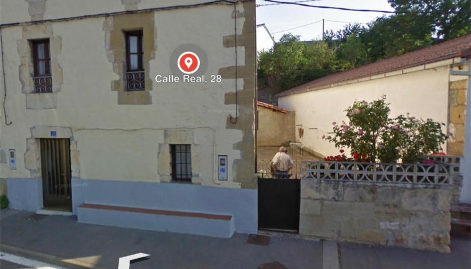 Finca rústica en venda a Calle Real, 44, Valdegovia / Gaubea, Araba - Álava - imatge 1 Foto 1 de Finca rústica en venda a Calle Real, 44, Valdegovia / Gaubea, Araba - Álava