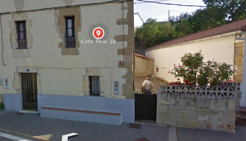 Finca rústica en venta en Calle Real, 44, Valdegovia / Gaubea, Araba - Álava - imagen 1 Foto 1 de Finca rústica en venta en Calle Real, 44, Valdegovia / Gaubea, Araba - Álava