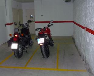 Parkplatz von Garage miete in Palamós