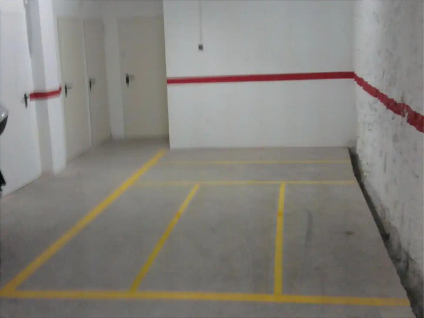 Parkplatz von Garage zur Miete in Palamós