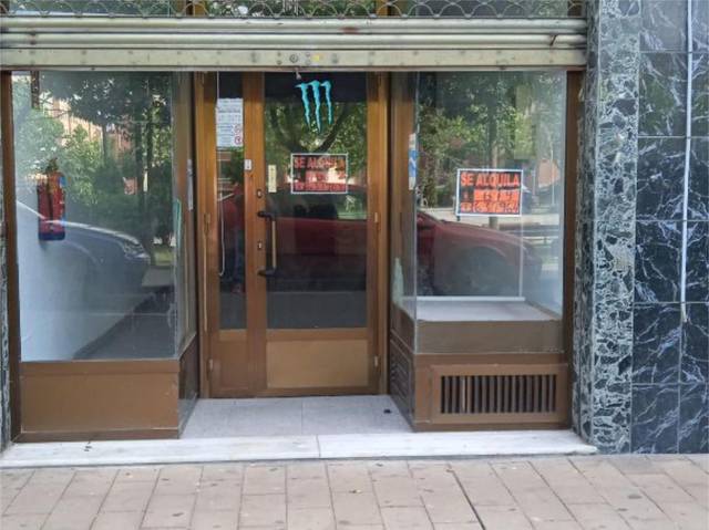Local comercial en Alquiler en Calle Isaac Peral, 20 en Garrido Norte