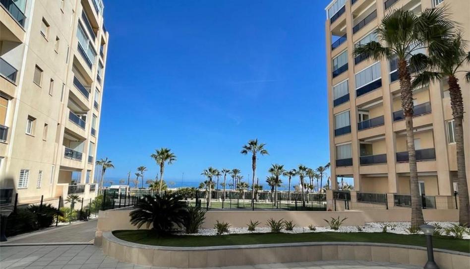Foto 1 de Pis en venda a Calle Santa Marta, 2, Las Salinas, Almería