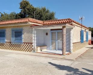 Exterior view of House or chalet for sale in Conil de la Frontera  with Private garden, Terrace and Storage room