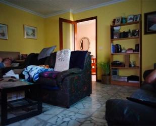Living room of House or chalet for sale in Monterrei  with Terrace and Swimming Pool