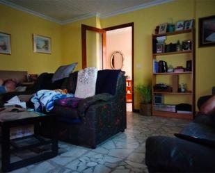 Living room of House or chalet for sale in Monterrei  with Heating, Private garden and Terrace