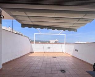 Terrace of Flat for sale in Betxí  with Air Conditioner, Terrace and Balcony