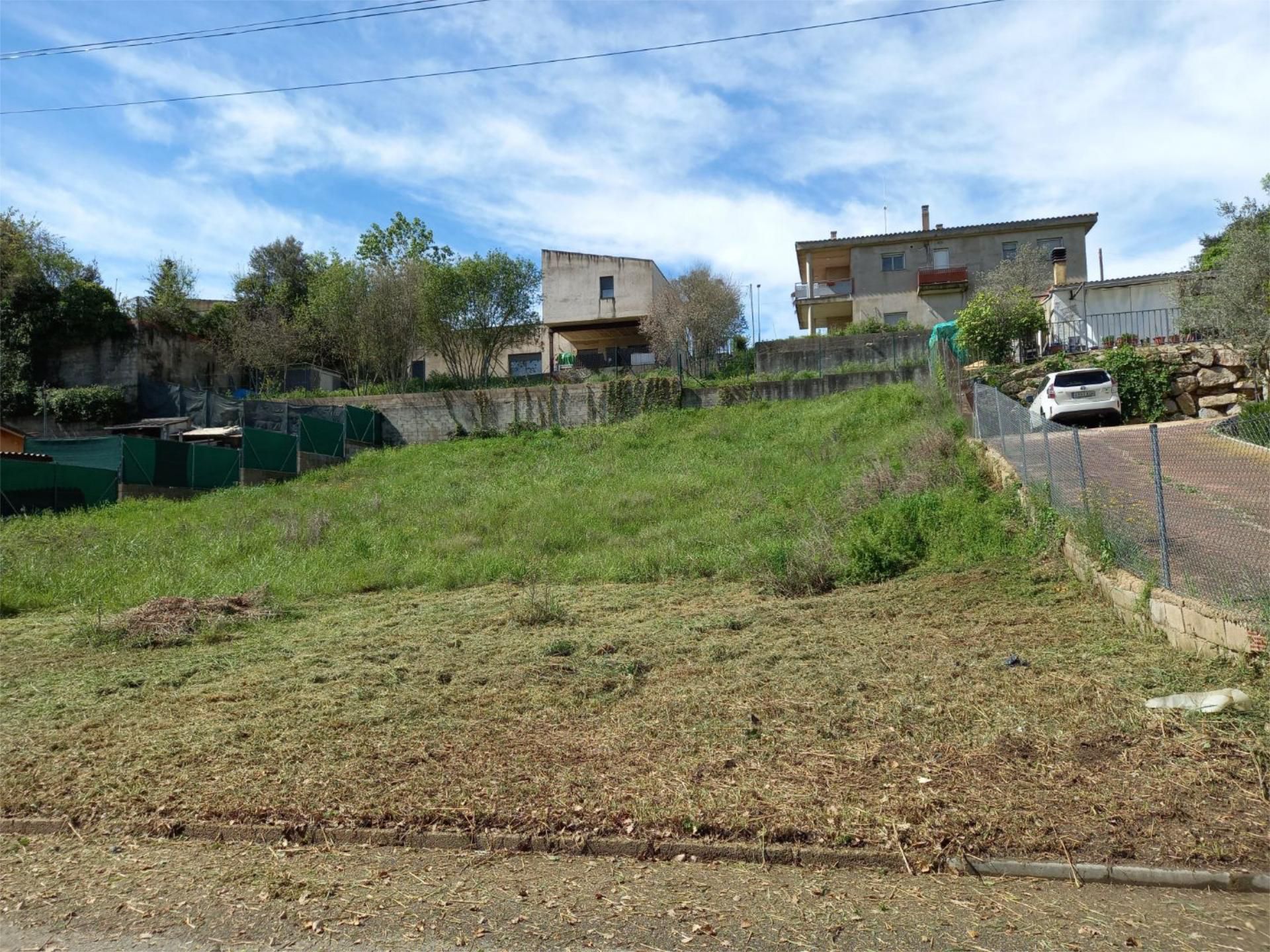 Constructible Land for sale in Santa Coloma de Farners