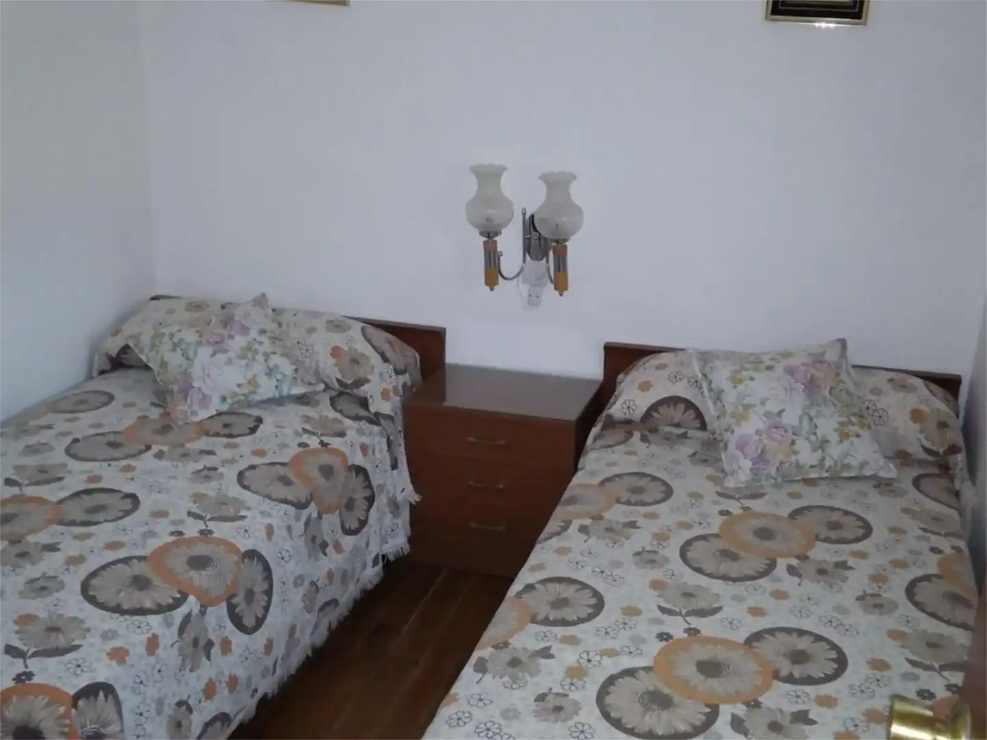 Schlafzimmer von Wohnung zum Verkauf in Magaz de Cepeda mit Heizung und Möbliert