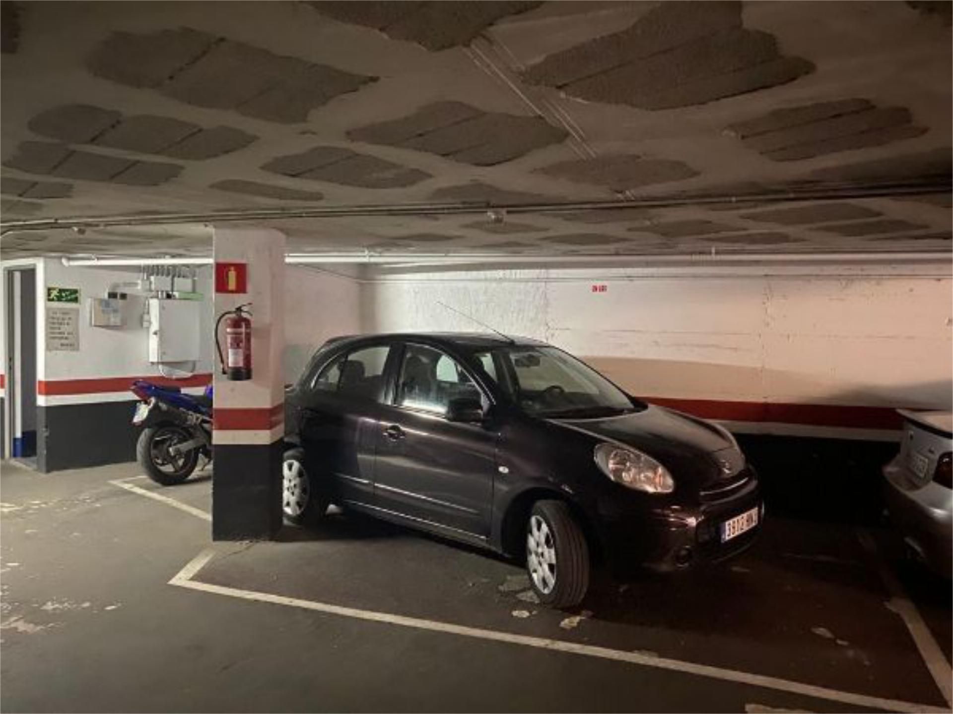 Parking of Garage for sale in  Barcelona Capital