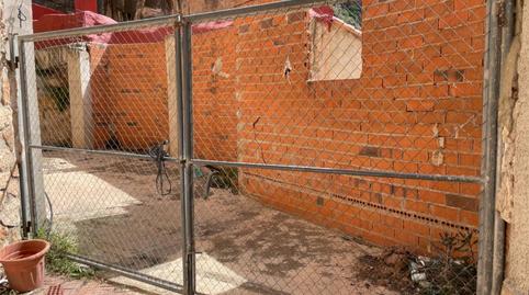 Terreno en venta en Calle Don Suceso Díaz, 18, Ayna, Albacete - imagen 3 Foto 3 de Terreno en venta en Calle Don Suceso Díaz, 18, Ayna, Albacete