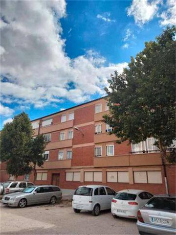 Apartamento en alquiler en aranda de duero de aran