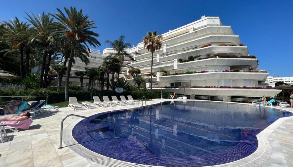 Foto 1 de Piso de alquiler en Calle Arturo Rubinstein, 8, Playa de la Fontanilla, Málaga