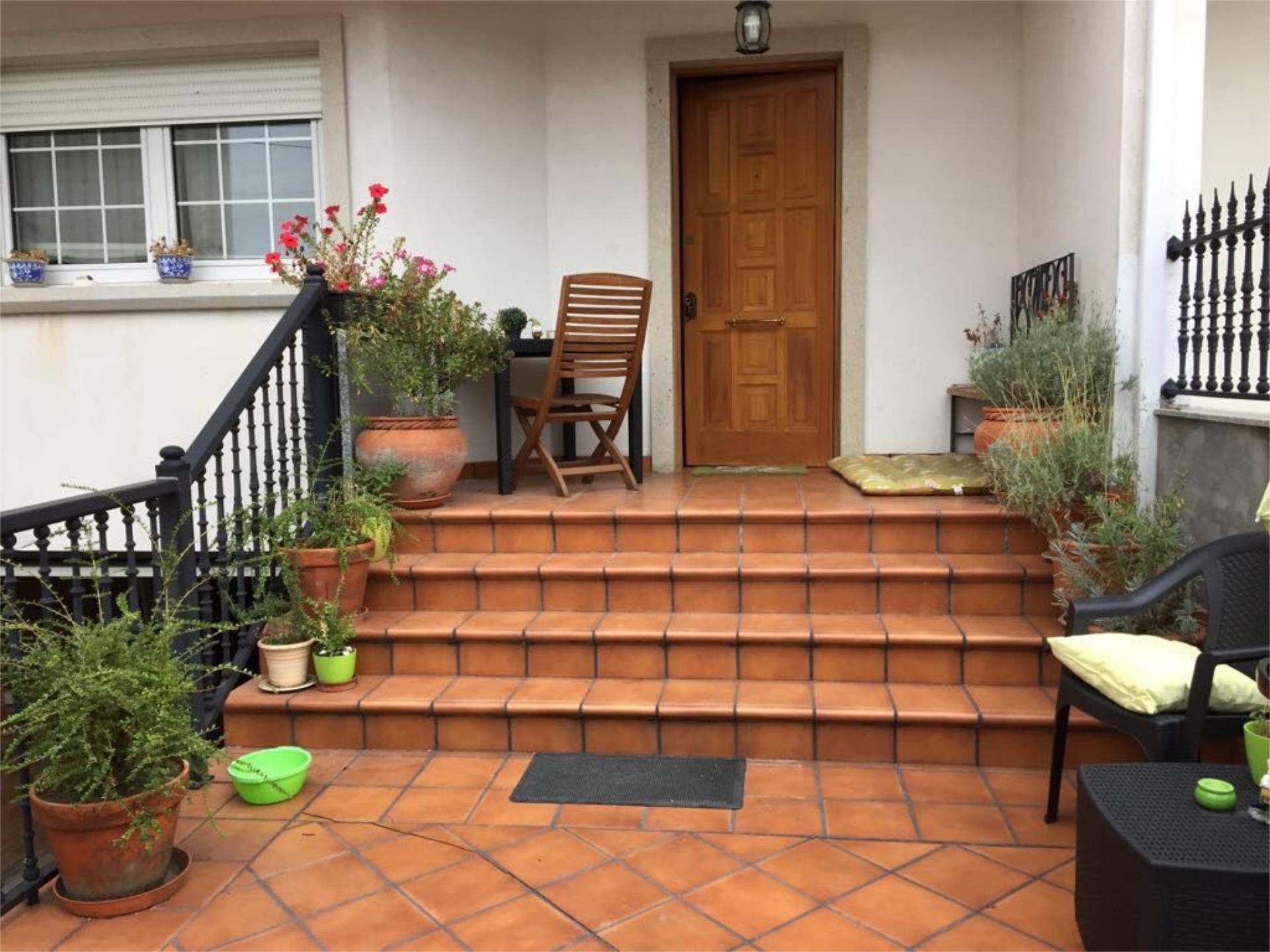 Balcony of Single-family semi-detached for sale in O Carballiño    with Balcony