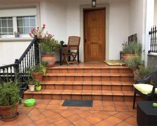 Balcony of Single-family semi-detached for sale in O Carballiño    with Balcony