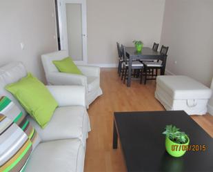 Living room of Flat for sale in El Puerto de Santa María