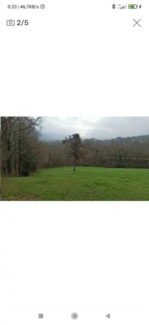 Non-constructible Land for sale in Villacarriedo