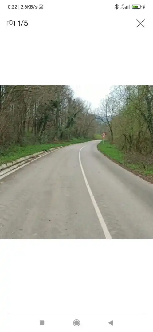 Exterior view of Non-constructible Land for sale in Villacarriedo