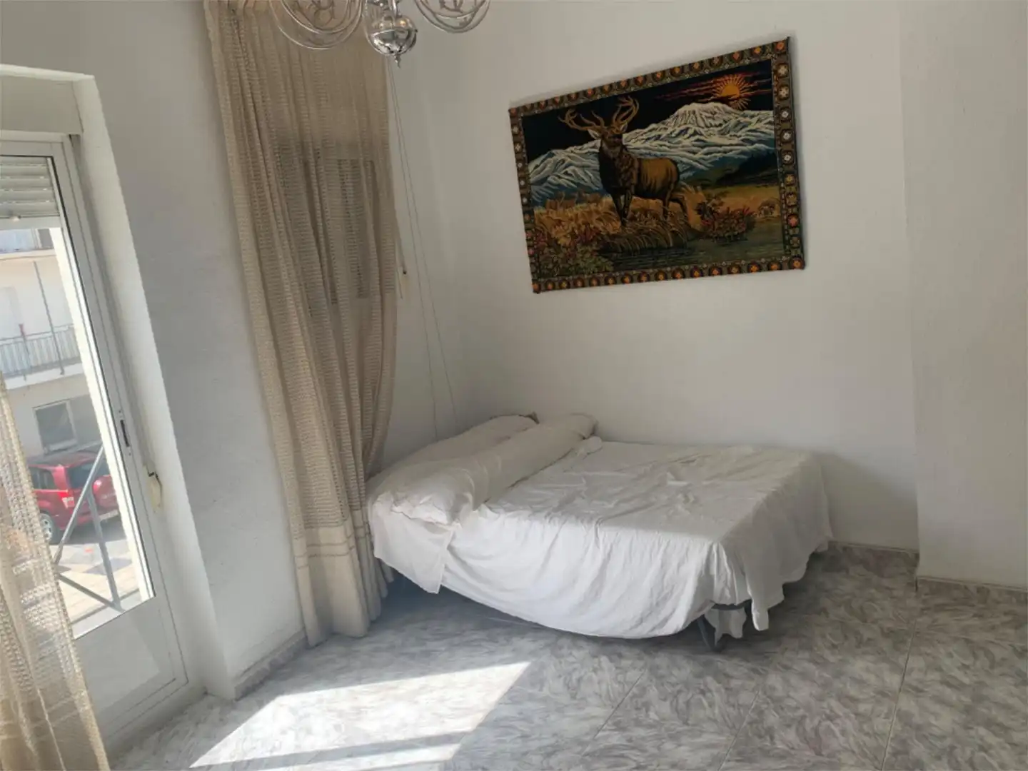 Casa adosada en venta en Calle Rambla, 30, Caniles Habitación de Casa adosada en venta en Caniles con Jardín privado, Terraza y Amueblado