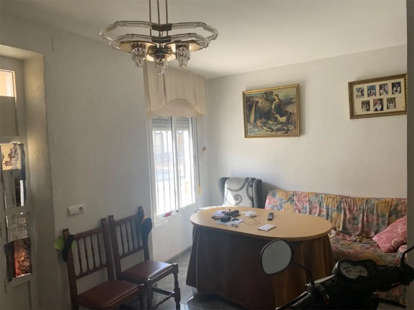 Casa adosada en venta en Calle Rambla, 30, Caniles Comedor de Casa adosada en venta en Caniles con Jardín privado, Terraza y Amueblado