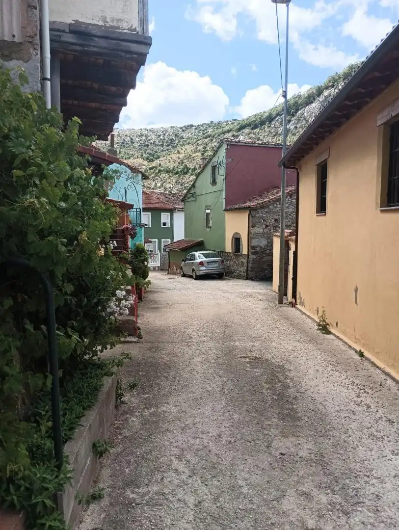 Planta baixa en venda a Calle Villarín, 25, La Pola de Gordón Vista exterior de Planta baixa en venda en La Pola de Gordón