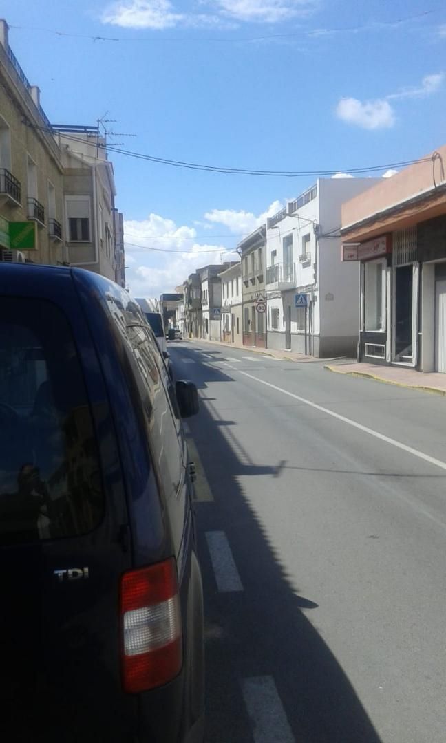 Trastero en venta en Calle Rulador, 30, Albox Vista exterior de Trastero en venta en Albox