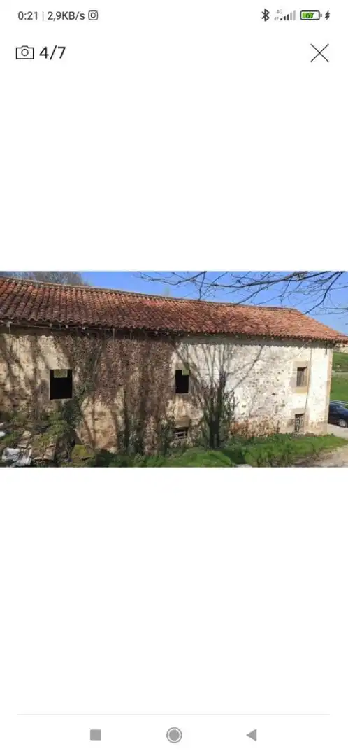 Houses for sale in Barrio Vega, 8b, Villafufre Exterior view of Houses for sale in Villafufre