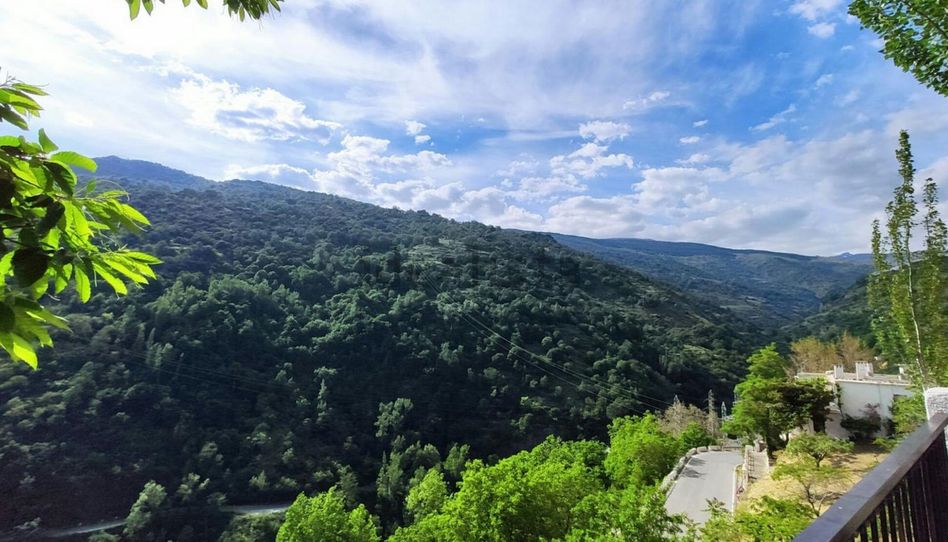 Land for sale in Calle Jose Antonio, 13, Pampaneira, Granada - image 1 Photo 1 of Land for sale in Calle Jose Antonio, 13, Pampaneira, Granada