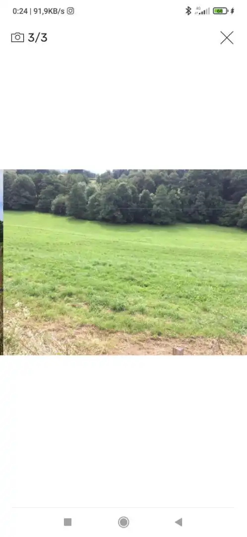 Nicht bebaubares Gelände zum Verkauf in Villafufre