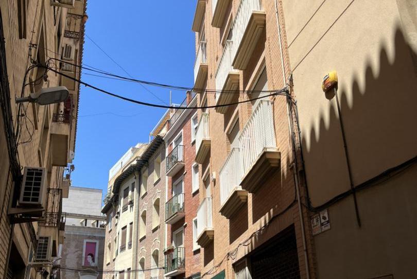 Pis en venda a Plaza Balsas, 3, Santa Eulalia, Murcia Capital - imatge 1 Foto 1 de Pis en venda a Plaza Balsas, 3, Santa Eulalia, Murcia Capital