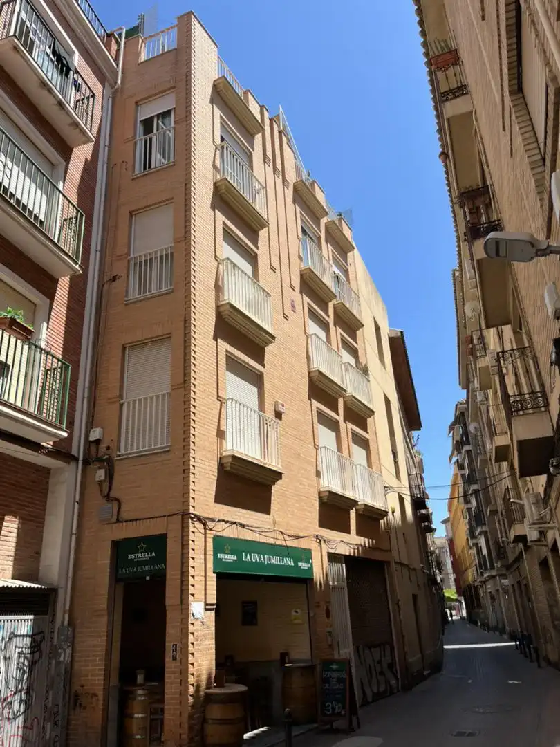 Piso en venta en Plaza Balsas, 3, Santa Eulalia Vista exterior de Piso en venta en Murcia Capital con Aire acondicionado y Balcón