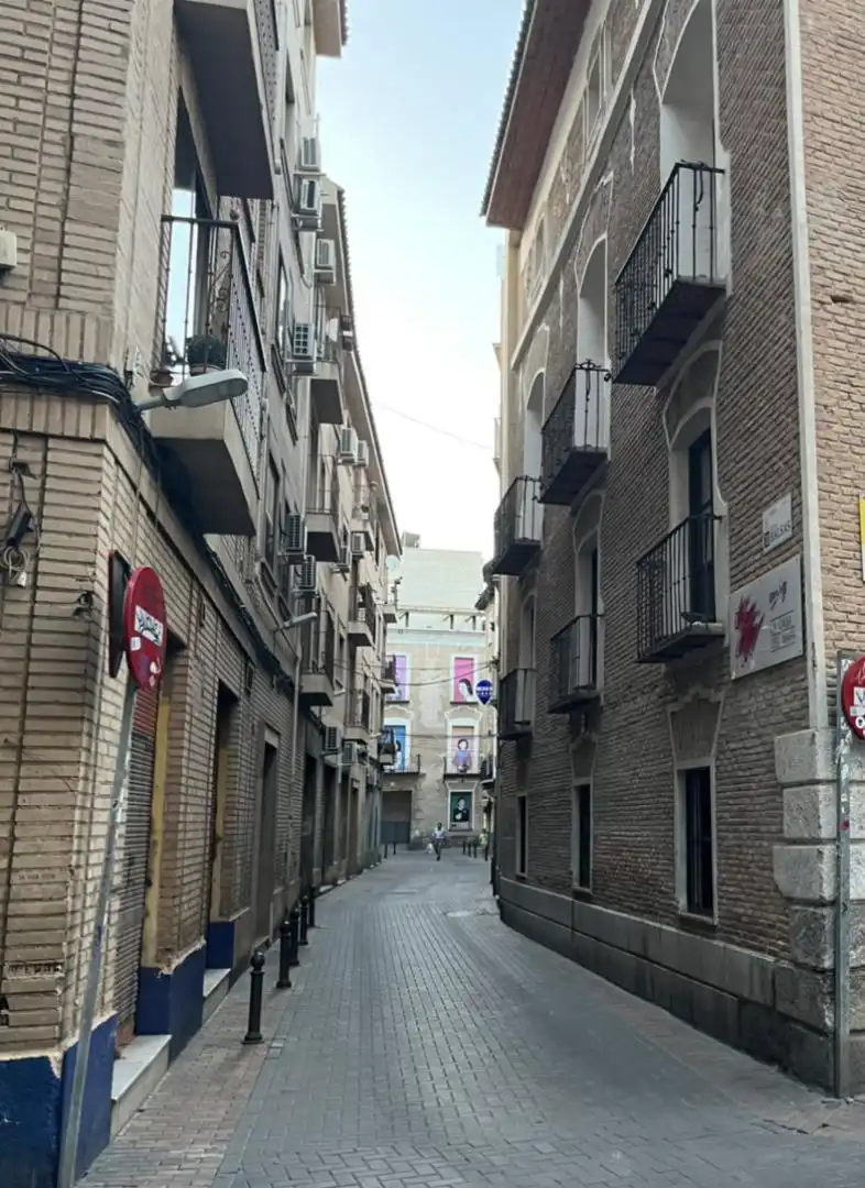 Piso en venta en Plaza Balsas, 3, Santa Eulalia Vista exterior de Piso en venta en Murcia Capital con Aire acondicionado y Balcón